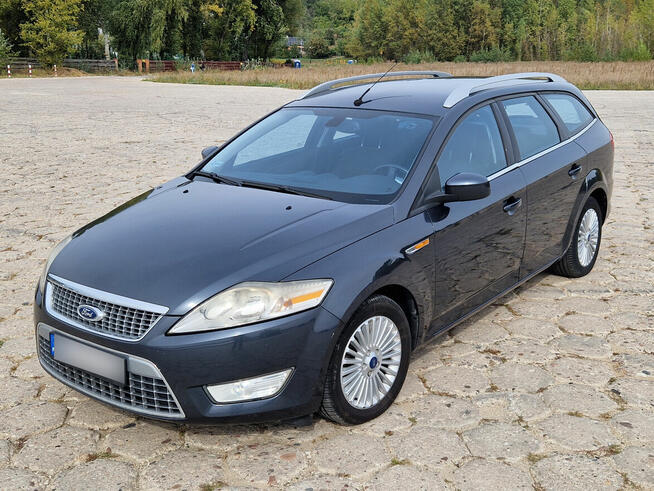 Ford Mondeo MK4 Titanium, 2.0 Benzyna. Płock - zdjęcie 2