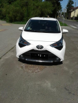 Sprzedam zadbaną, ekonomiczną Toyotę Aygo