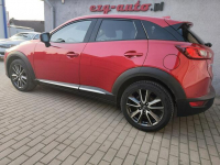 Mazda CX-3 Serwis ASO Iwł. bogata opcja Gwarancja Zgierz - zdjęcie 5