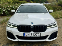 BMW 530 Salon Polska Xdrive M-pakiet Faktura VAT 23% Tarnowskie Góry - zdjęcie 9