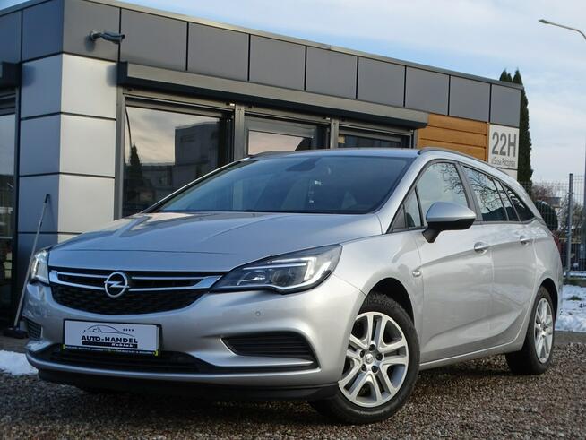Opel Astra 1.6cdti Zadbana!!! Białogard - zdjęcie 1