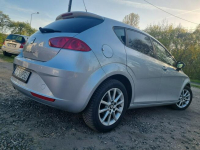 Seat Leon Klimatronik*Alu 16*Tempomat*Webasto*Książka Serwisowa Szczecin - zdjęcie 10