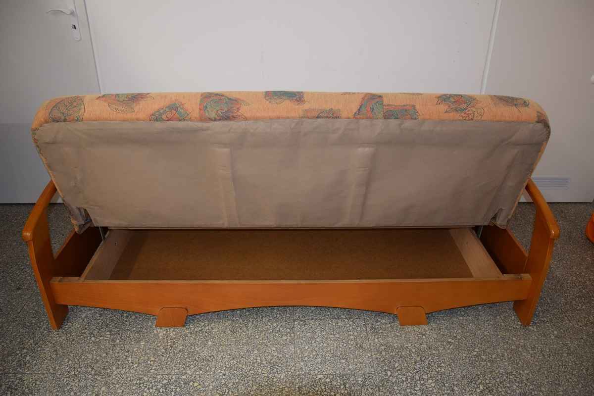 kanapa rozkładana - wersalka - super stan Olsztyn - zdjęcie 3