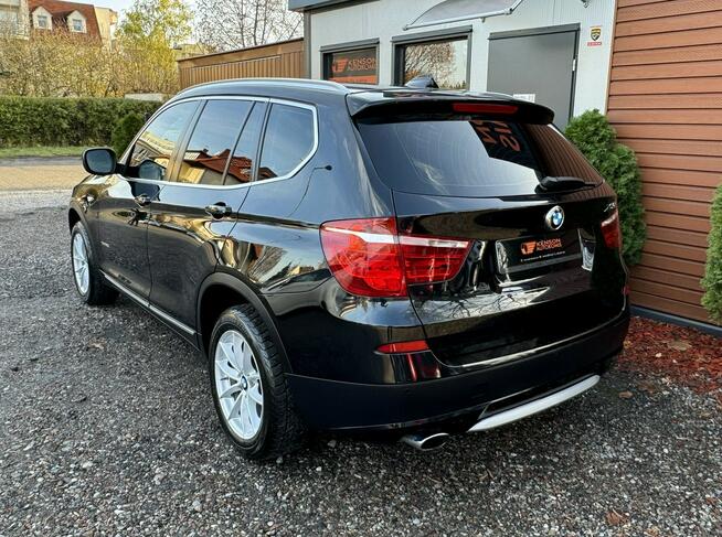 BMW X3 xDrive, LED, Klimatyzacja, Nawigacja, Tempomat, El. Hak, USB Bydgoszcz - zdjęcie 3