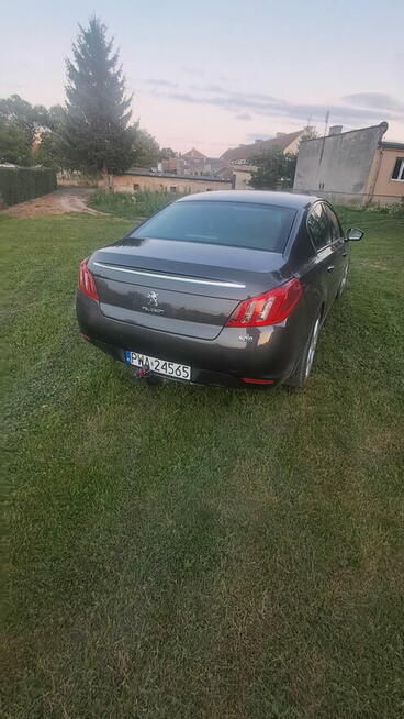 Peugeot 508 2.0hdi 163 km Wapno - zdjęcie 4