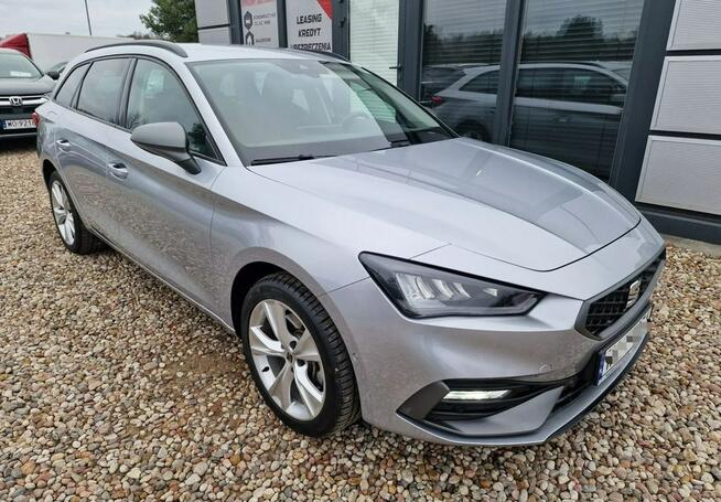 Seat Leon FR // e-Hybrid // DSG // Ostrołęka - zdjęcie 5