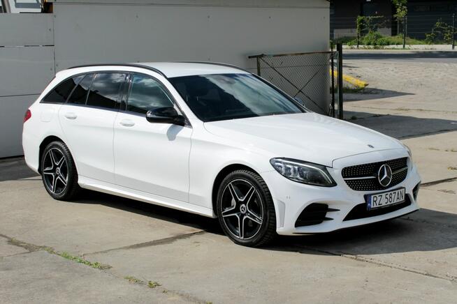 Mercedes C 220 Szczecin - zdjęcie 10
