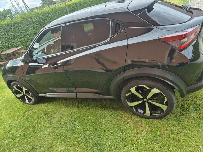 Piękny Nissan Juke 2020, Benzyna 1.0 DIG-T 114 KM Ropczyce - zdjęcie 12