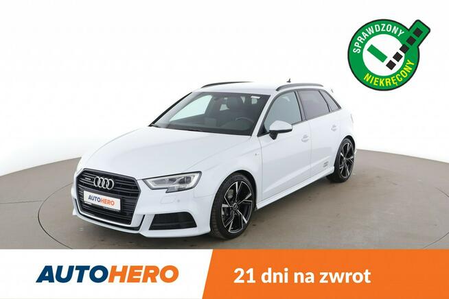 Audi A3 GRATIS! Pakiet Serwisowy o wartości 1100 zł! Warszawa - zdjęcie 1