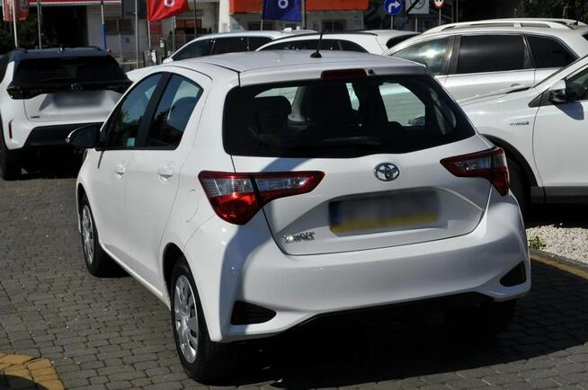 TOYOTA YARIS 1.5 111KM, Benzyna SALON POLSKA 61 tys km Warszawa - zdjęcie 11