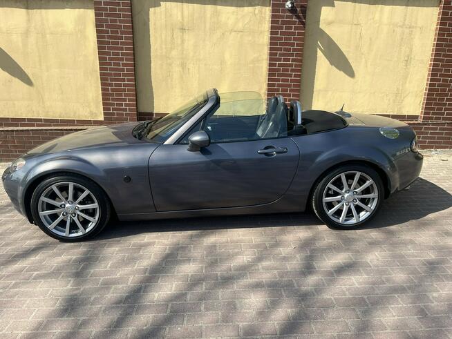 Mazda MX-5 2.0 MZR Sports-Line Słupsk - zdjęcie 2