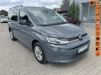 Volkswagen Caddy Salon PL MAXI Automat Skóra HAK Klimatronik 7 osobowy