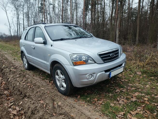 Kia Sorento 2007r. LIFT 3,3 V6 Gaz Automat Tanio - Możliwa Zamiana! Warszawa - zdjęcie 1