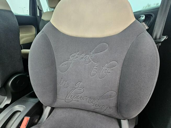 Fiat 500L Limitowana wersja ,panorama, skóra,kamera, nawigacja Olsztyn - zdjęcie 11