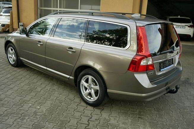 Volvo V70 2,0D Klima, NAVI, skóra, 2010r. Płock - zdjęcie 4