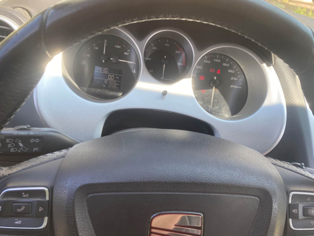 SEAT ALTEA LIFT 1.6 TDI Gdynia - zdjęcie 12
