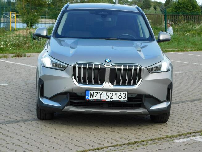 BMW X1 z Gwarancją Bezwypadkowa 100% Stan Wzorcowy Żyrardów - zdjęcie 2