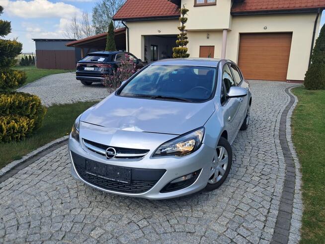 Opel Astra Makoszyn - zdjęcie 1