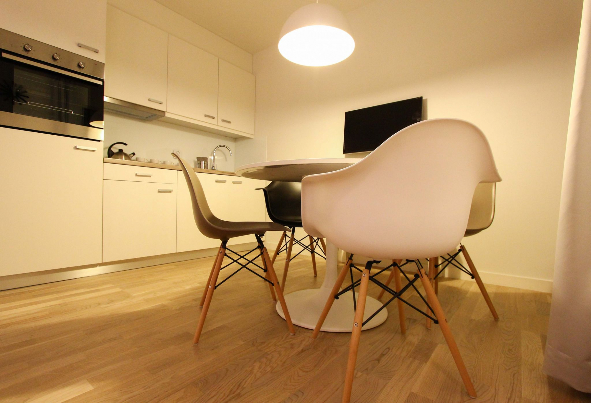 Kijowska, przytulne studio z balkonem Kraków - zdjęcie 8