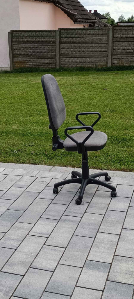 krzesło biurowe okazja Racibórz - zdjęcie 2