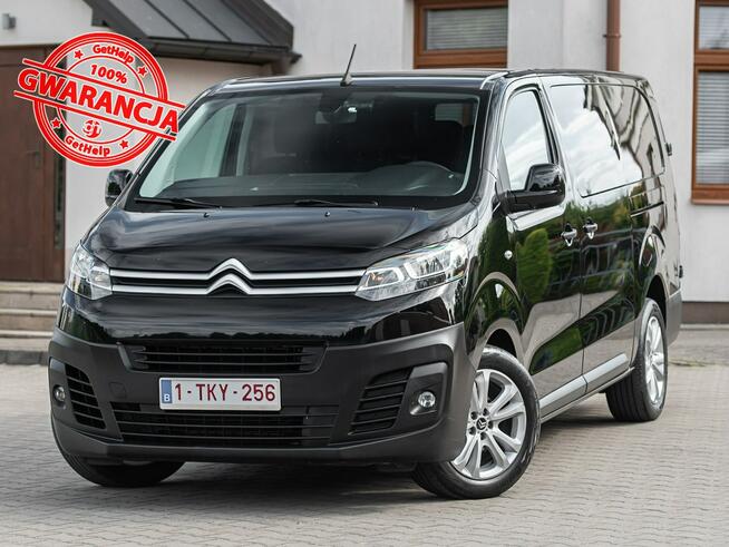 Citroen Jumpy Brygadówka 6 osobowy 2.0HDI 122KM ! Super Stan ! Zwoleń - zdjęcie 1