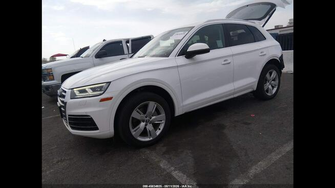 Audi Q5 Bogata wersja wyposażenia / Bardzo zadbany / niski przebieg Wrocław - zdjęcie 3