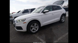 Audi Q5 Bogata wersja wyposażenia / Bardzo zadbany / niski przebieg Wrocław - zdjęcie 3