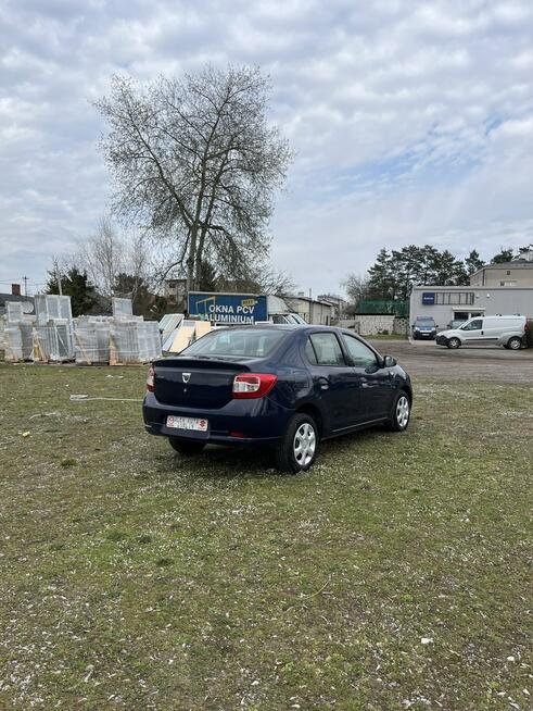 Dacia Logan zadbana sprawna zarejestrowana Lublin - zdjęcie 8