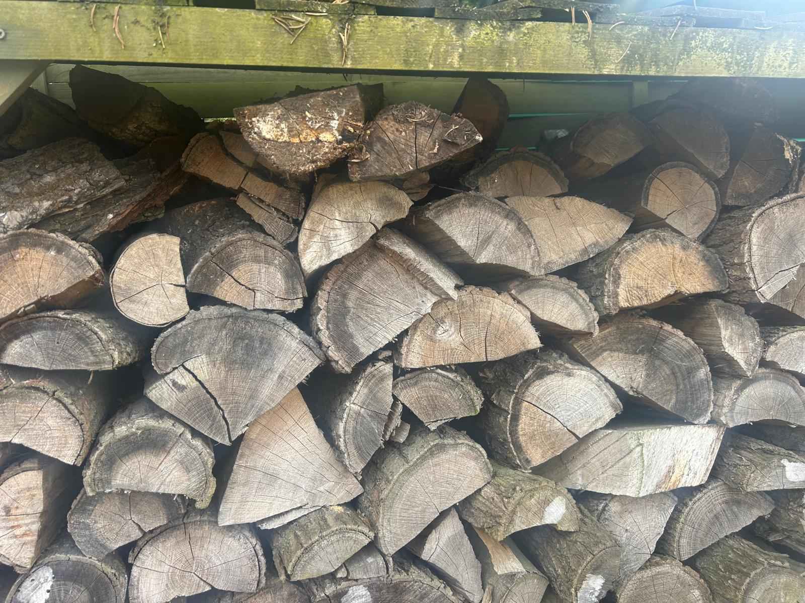 Sprzedam drewno opałowe i kominkowe Bałuty - zdjęcie 2