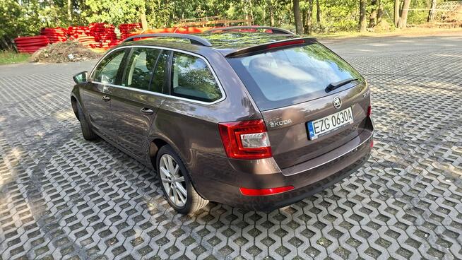 Skoda Octavia 2014 1,4 TSI benzyna Bałuty - zdjęcie 6
