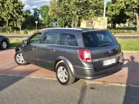 Opel Astra Oryginał Stan Bezwypadkowy I Właściciel Serwis do końca 5D Zielona Łąka - zdjęcie 6