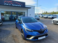 Renault Clio Navi*FullLED* AUTOMAT* PÓŁSKÓRA *Kamera *Serwis*Gwarancja Chrzanów - zdjęcie 10