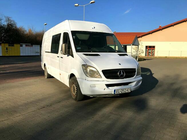 Mercedes Sprinter 906 311 2.2 CDI Końskie - zdjęcie 6