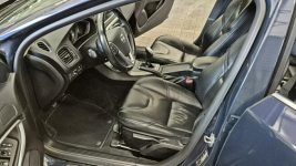 Volvo V40 1,6Hdi 115KM Skóra Navi Grzane Pdc Płock - zdjęcie 7