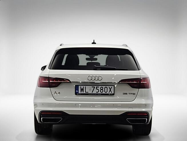Audi A4 35 TFSI mHEV S tronic ! Z Polskiego Salonu ! Faktura VAT ! Warszawa - zdjęcie 4