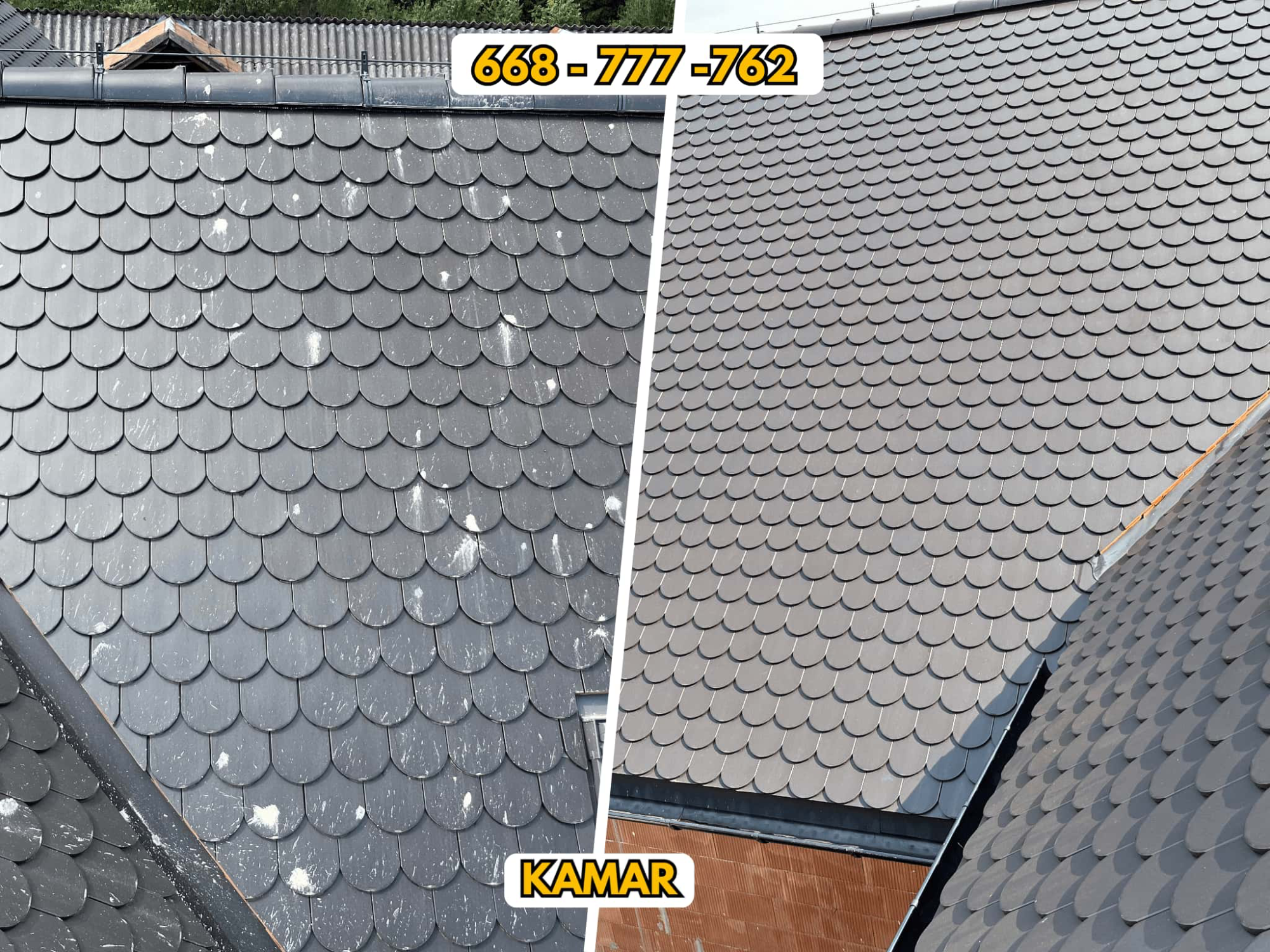 Mycie Kostki Brukowej | Mycie Elewacji | Mycie Dachu | Gorąca woda Rzeszów - zdjęcie 4