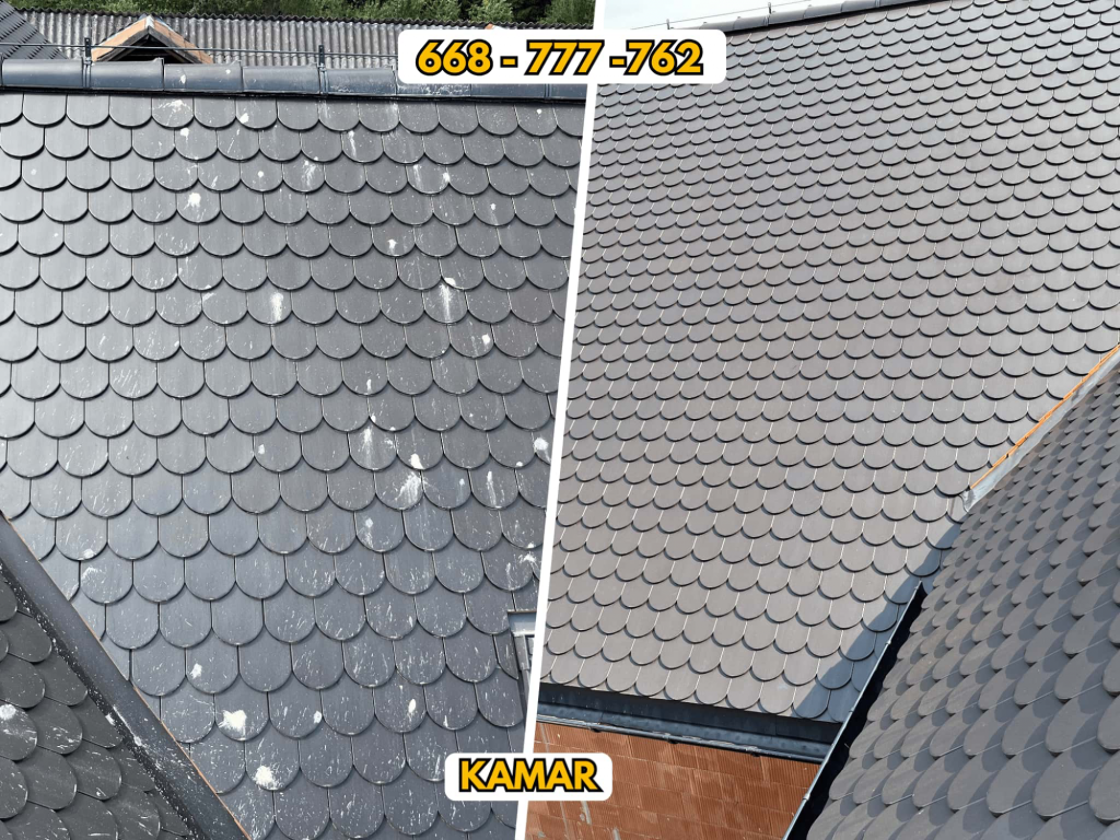 Mycie Kostki Brukowej | Mycie Elewacji | Mycie Dachu | Gorąca woda Rzeszów - zdjęcie 4