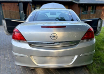 Opel Astra CC - COUPE-CABRIO - tylko 103 tyś km ORYGINAŁ Legionowo - zdjęcie 8