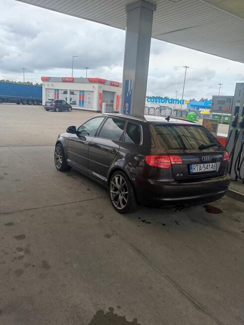 Audi A3 Sportback 2009 Stalowa Wola - zdjęcie 5