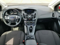 Ford Focus 1.6 Benzyna EcoBoost Titanium Sony Gwarancja Włocławek - zdjęcie 12