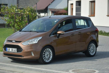 Ford B-Max 1.6B 105KM/ Automat/ Pdc/ Super Stan/ Sprowadzony Majdan Sieniawski - zdjęcie 4