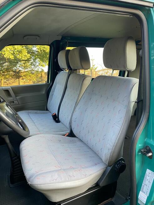 Volkswagen Transporter T4 Long 2003 2,5 TDI Olkusz - zdjęcie 7