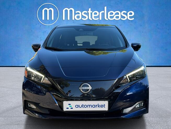 Nissan Leaf 62kWh Tekna ! Z polskiego salonu ! Faktura VAT ! Warszawa - zdjęcie 2