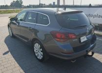 Opel Astra Sports Tourer Lipówki - zdjęcie 12