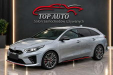 Kia Proceed GT LINE 1.6 T-GDI 204KM 60 tys km El. fotele Kamera LED