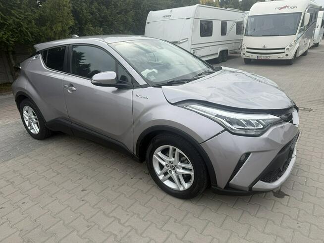 Toyota C-HR Zielona Łąka - zdjęcie 6