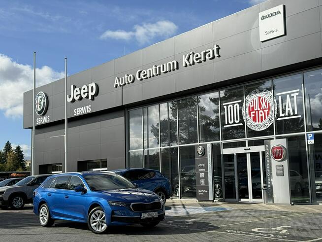 Škoda Octavia 1.5 TSI mHEV Selection DSG, Kombi, gwarancja, krajowy Tychy - zdjęcie 1