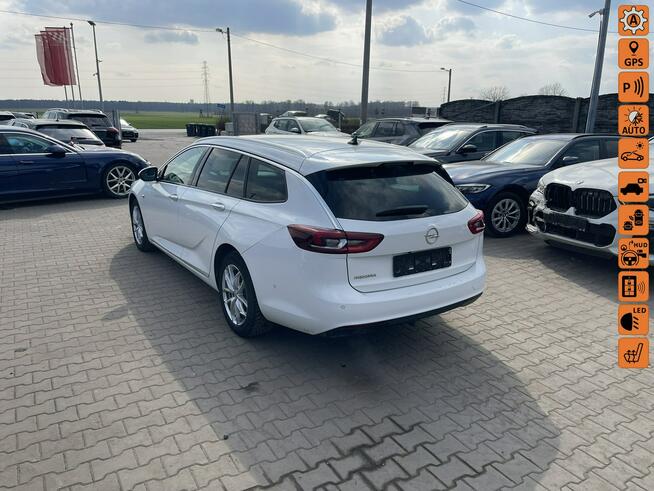 Opel Insignia Automat Skóra Pamięc Kamery360 Podgrzewanie Gliwice - zdjęcie 1