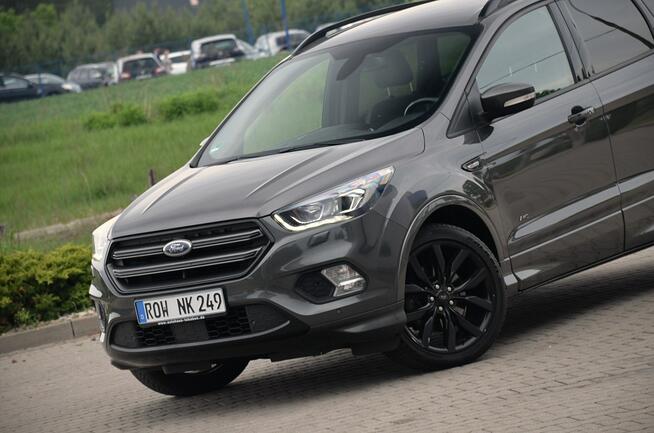 Ford Kuga 2,0tdci*180KM*ST-LINE*LED*Navi*4x4*Kamera*Automat*sony Ostrów Mazowiecka - zdjęcie 8