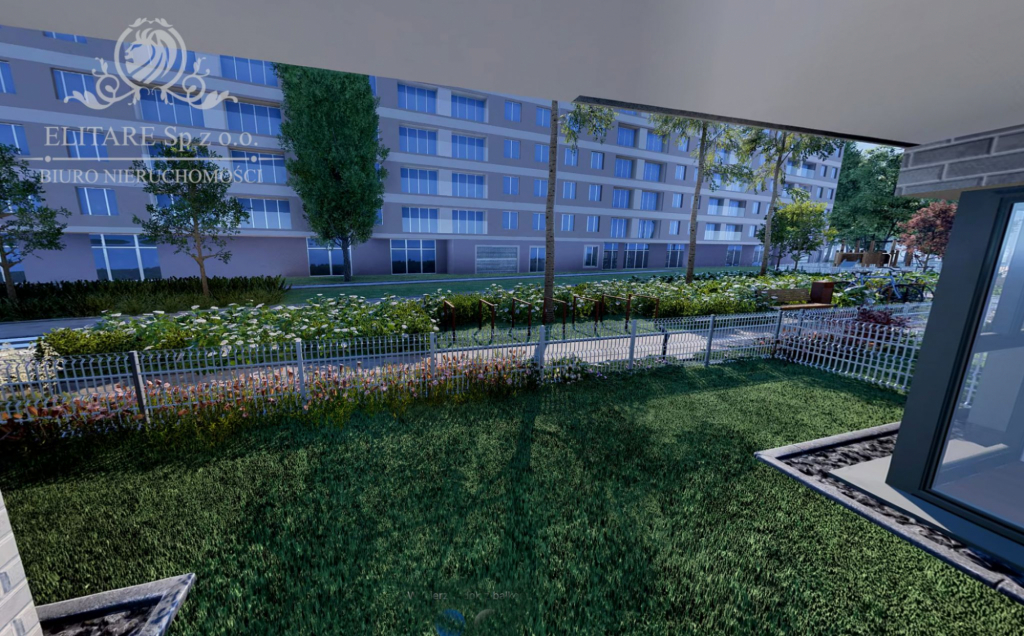 Mieszkanie 3pok. 62,44m2, ogród, ogrzewanie miejskie/ Kleczków Wrocław - zdjęcie 12